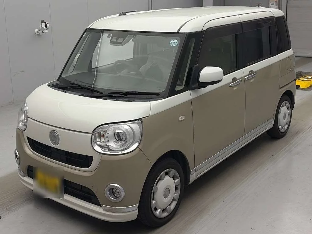 Daihatsu Move Canbus LA800S 2020